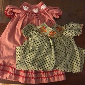 *Reposh* classic whimsy holiday dresses